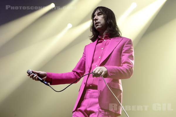 PRIMAL SCREAM - 2019-11-01 - PARIS - Grande Halle de La Villette - 